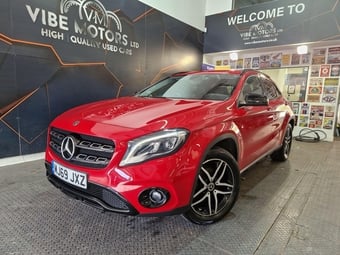 Mercedes-Benz GLA 2020