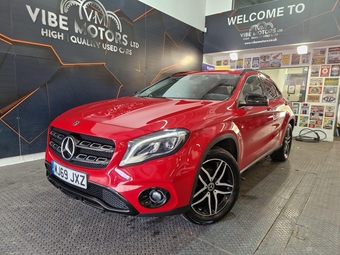 Mercedes-Benz GLA 2020
