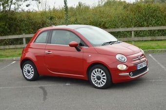Fiat 500 2016