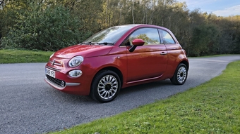 Fiat 500 2016