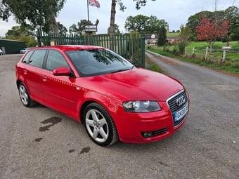 Audi A3 2008
