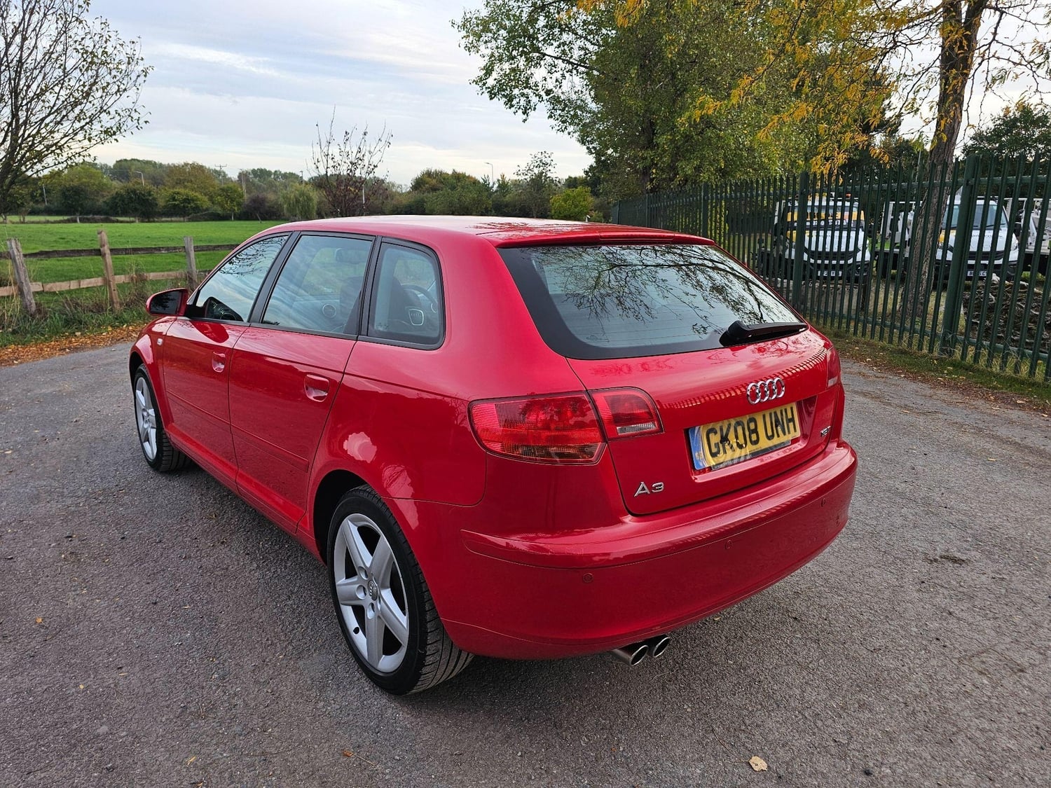 Audi A3 2008 - Cars in Reading