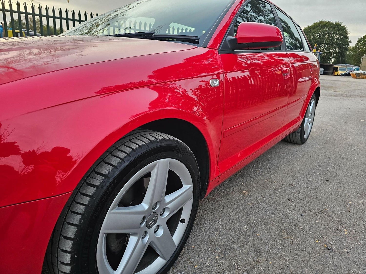Audi A3 2008 - Cars