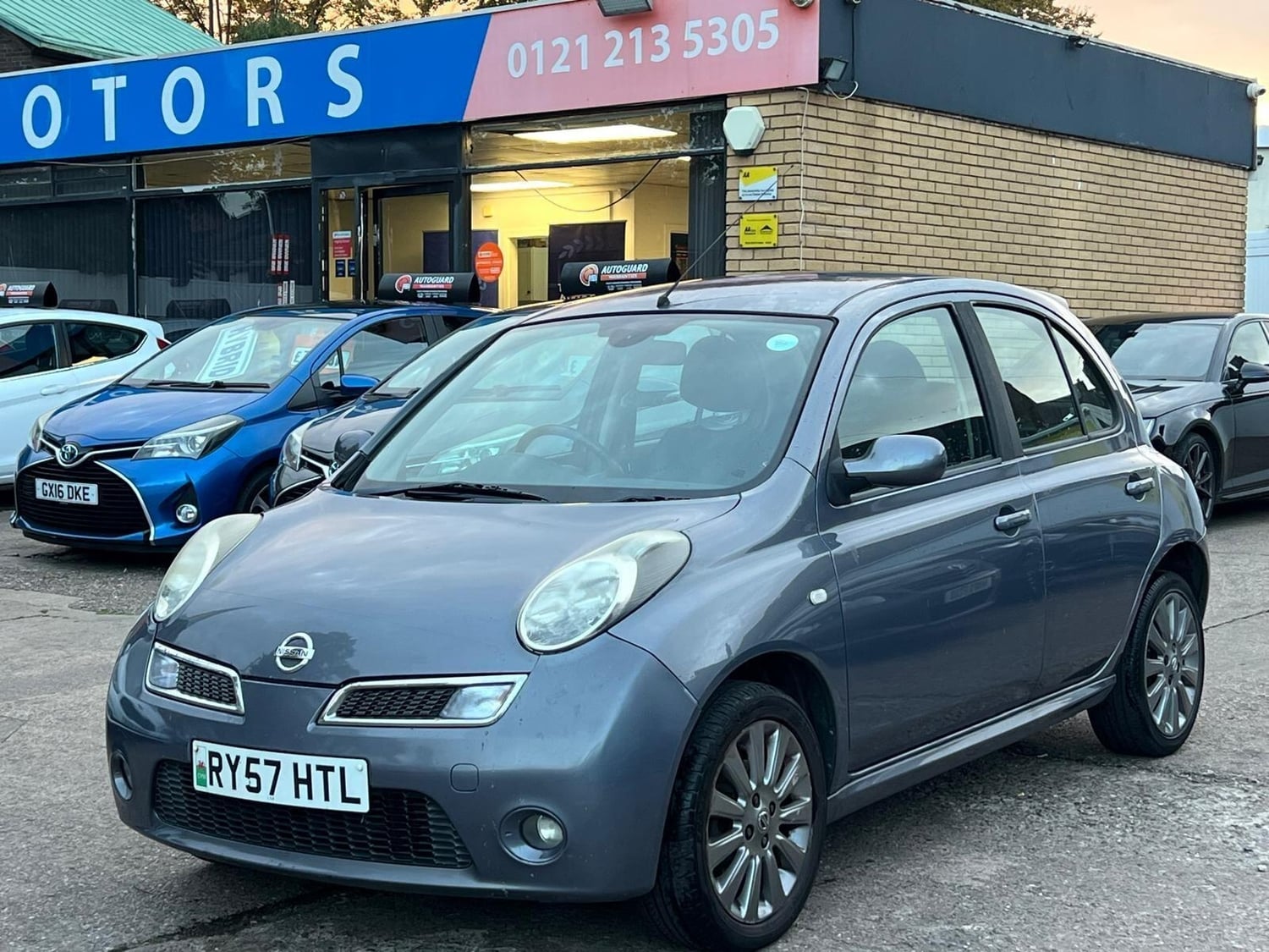 Nissan Micra Birmingham