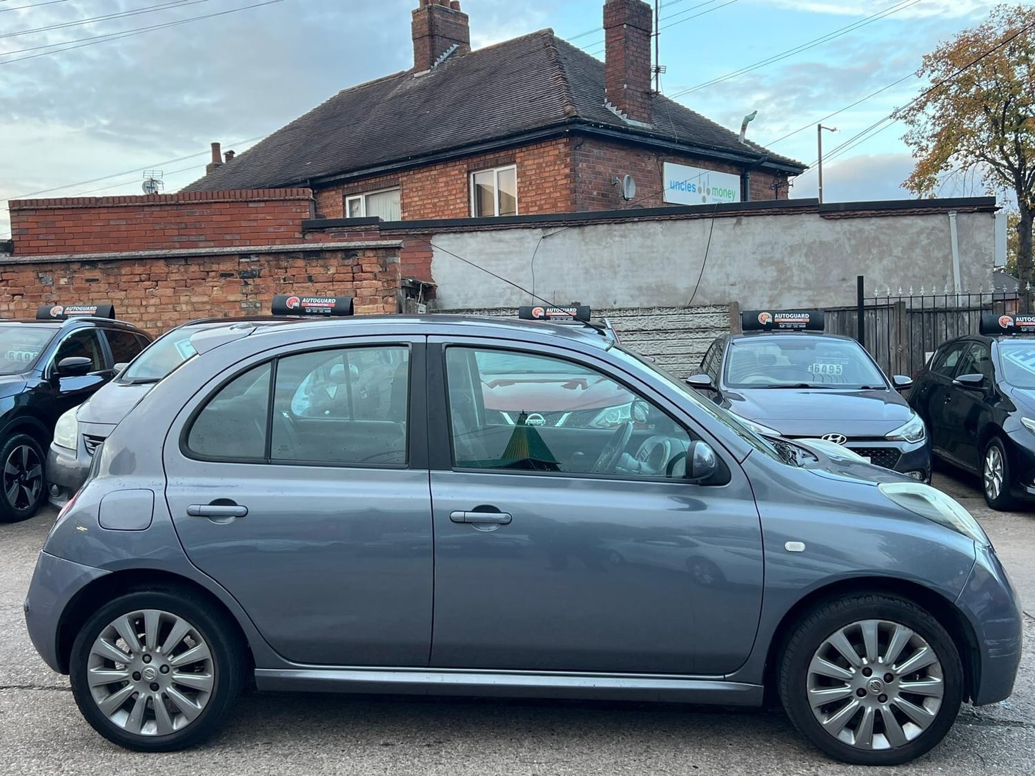 Nissan Micra 2008 - Cars