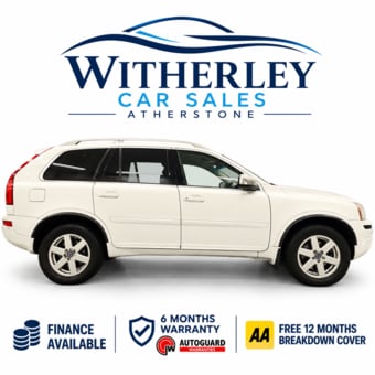 Volvo XC90 2014