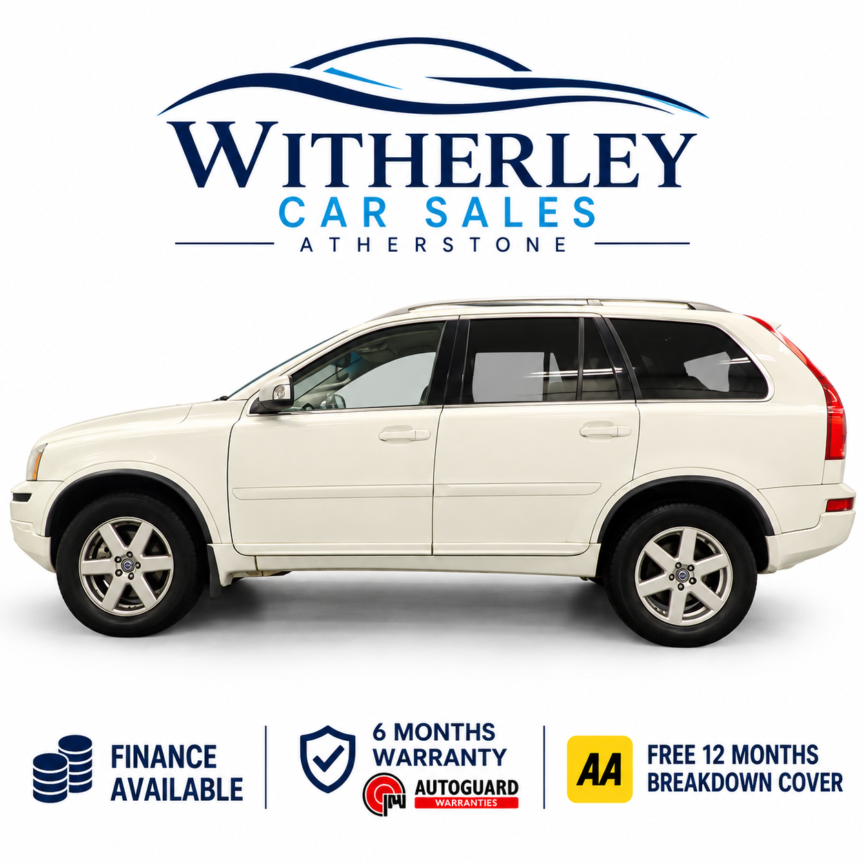 Volvo XC90 Atherstone