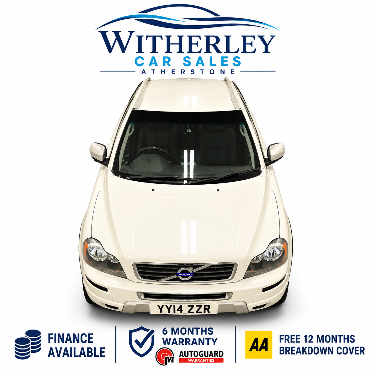 Volvo XC90 2014 - Cars in Atherstone