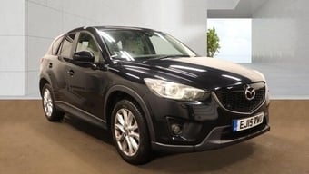 Mazda CX-5 2015