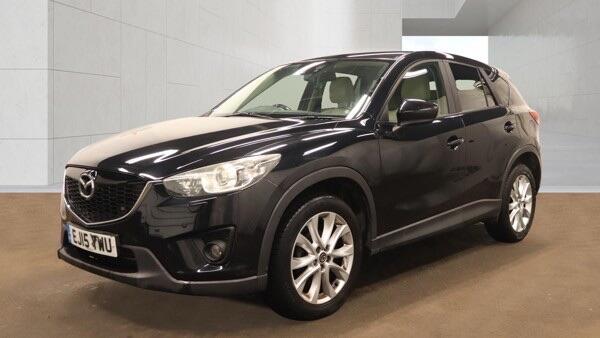 Mazda CX-5 2015 - Cars in Wantage