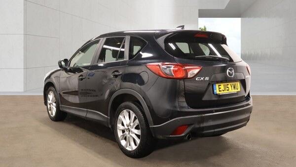 Mazda CX-5 2015 - Cars