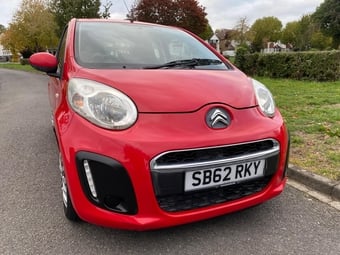 Citroen C1 2012