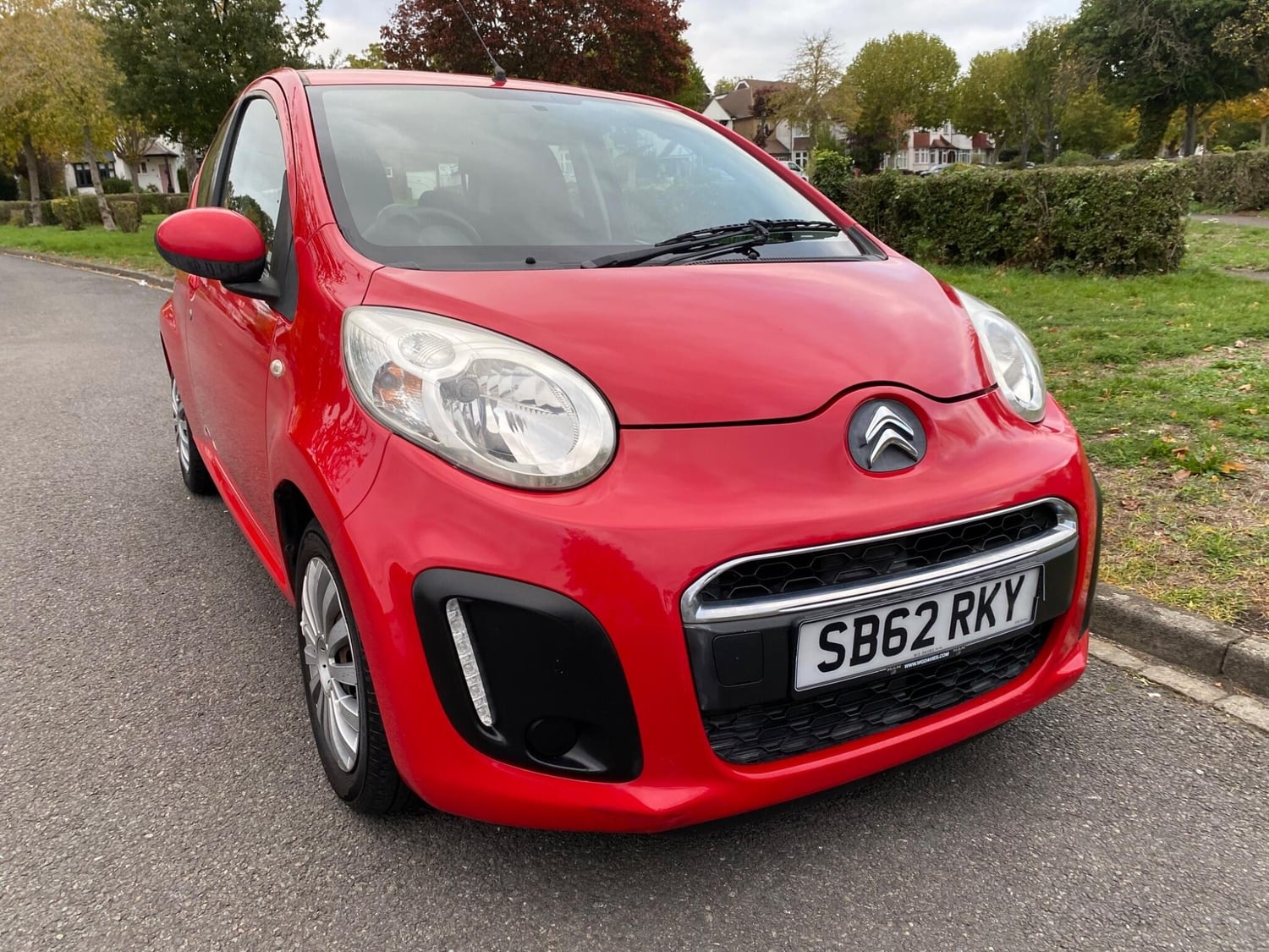 Citroen C1 Lambeth