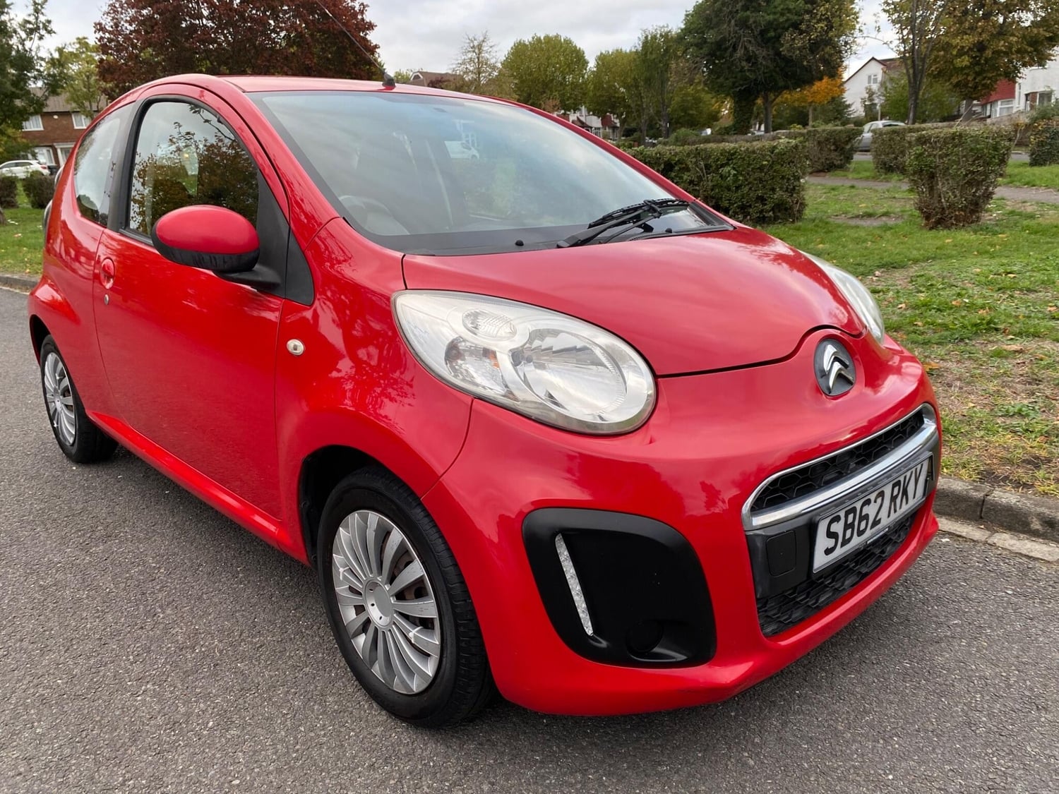 [ berth ]Citroen C1