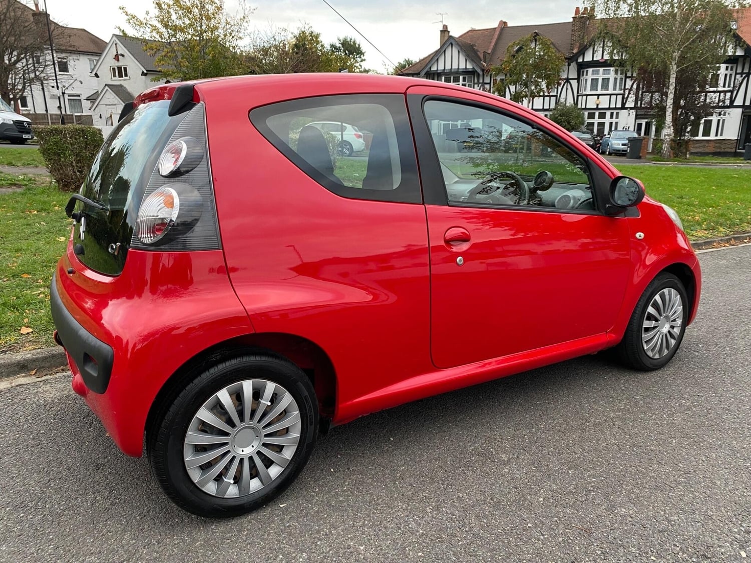 Citroen C1 2012 - Cars