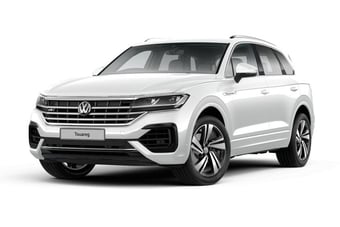 VOLKSWAGEN TOUAREG DIESEL ESTATE 3.0 V6 TDI 4Motion R-Line Tech Plus 5dr Tip Auto Lease Deals