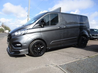 Ford Transit Custom 2023
