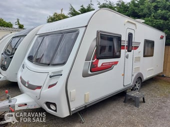 Coachman Amara 560/4 2013