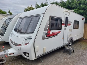 Coachman Amara 560/4 2013