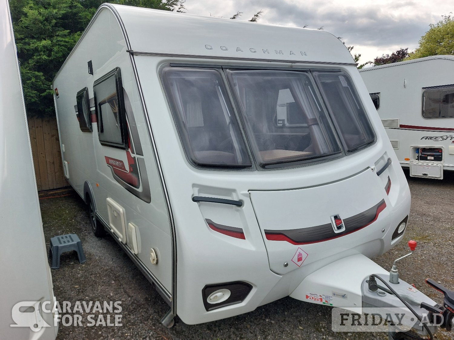 Coachman Amara 560/4 Routh