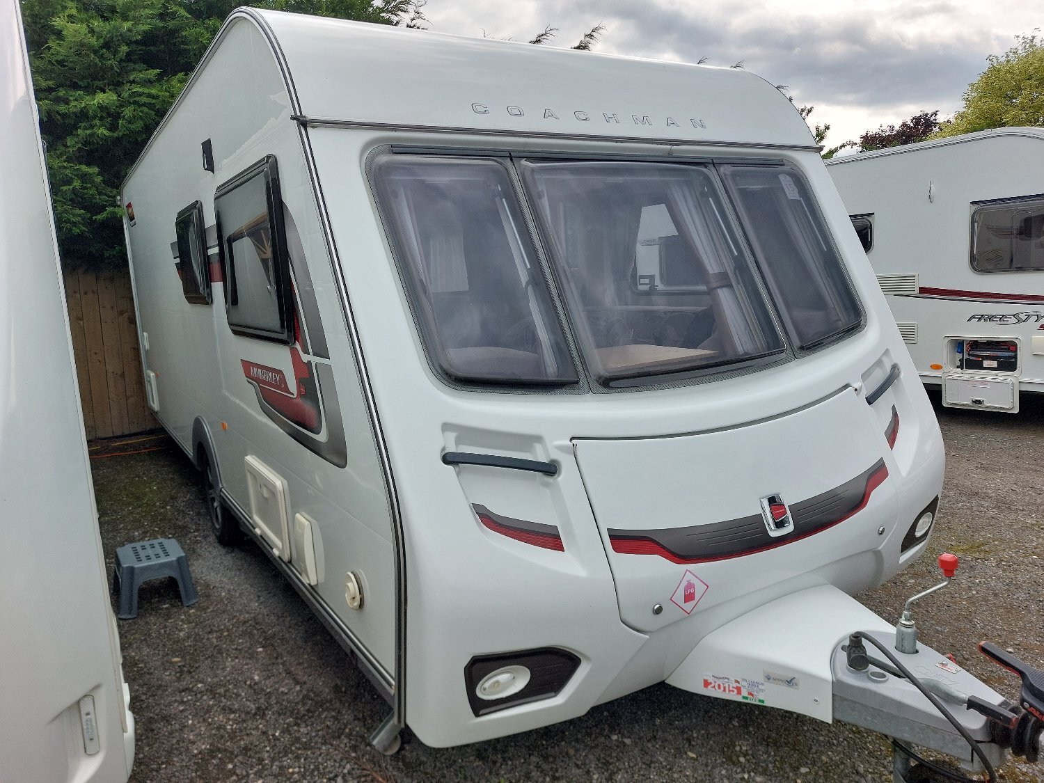 Coachman Amara 560/4 Routh