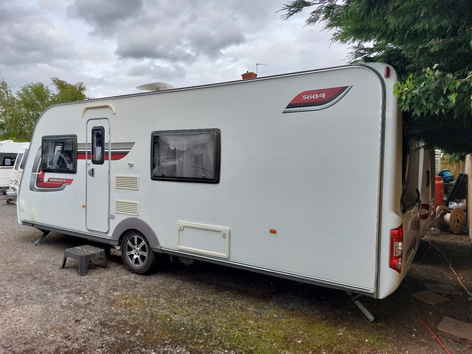 [ berth ]Coachman Amara 560/4