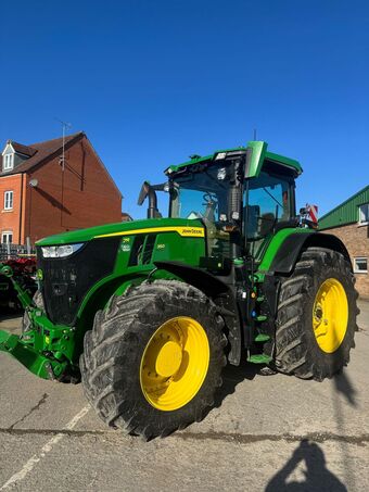 John Deere 7R 350 (2022) Tractor