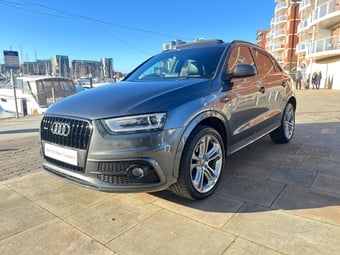 Audi Q3 2014
