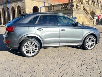 Audi Q3 2014