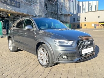 Audi Q3 2014