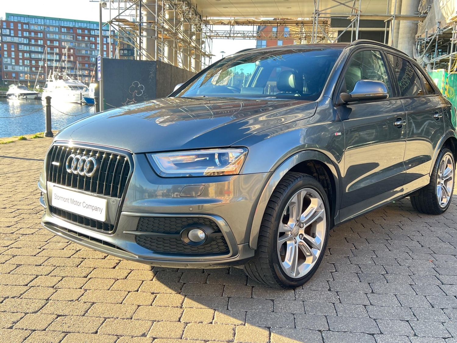 Audi Q3 2014 - Cars in Braintree