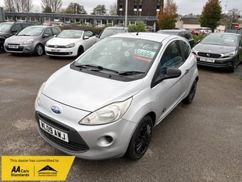 Ford Ka 2009