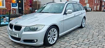 BMW 3 Series 2009