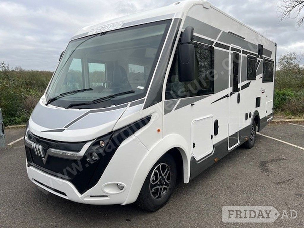 Mobilvetta K-Yacht 80 Tekno Line 2025 for sale in Northampton