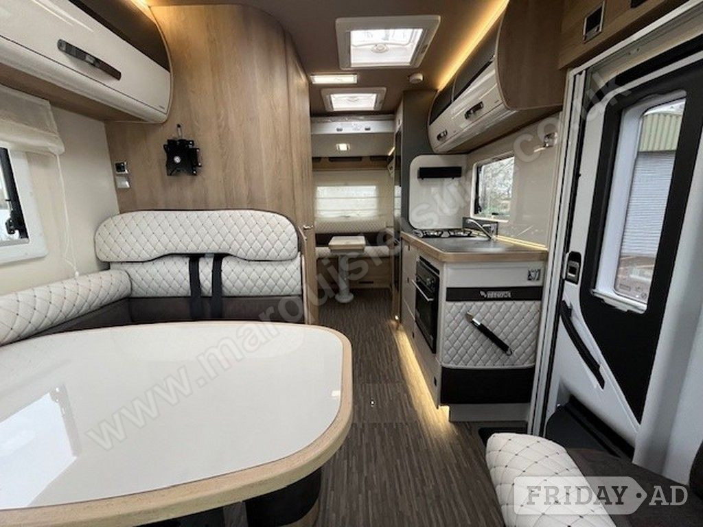 Mobilvetta K-Yacht 80 Tekno Line 2025 for sale - Motorhomes & Caravans in Northampton