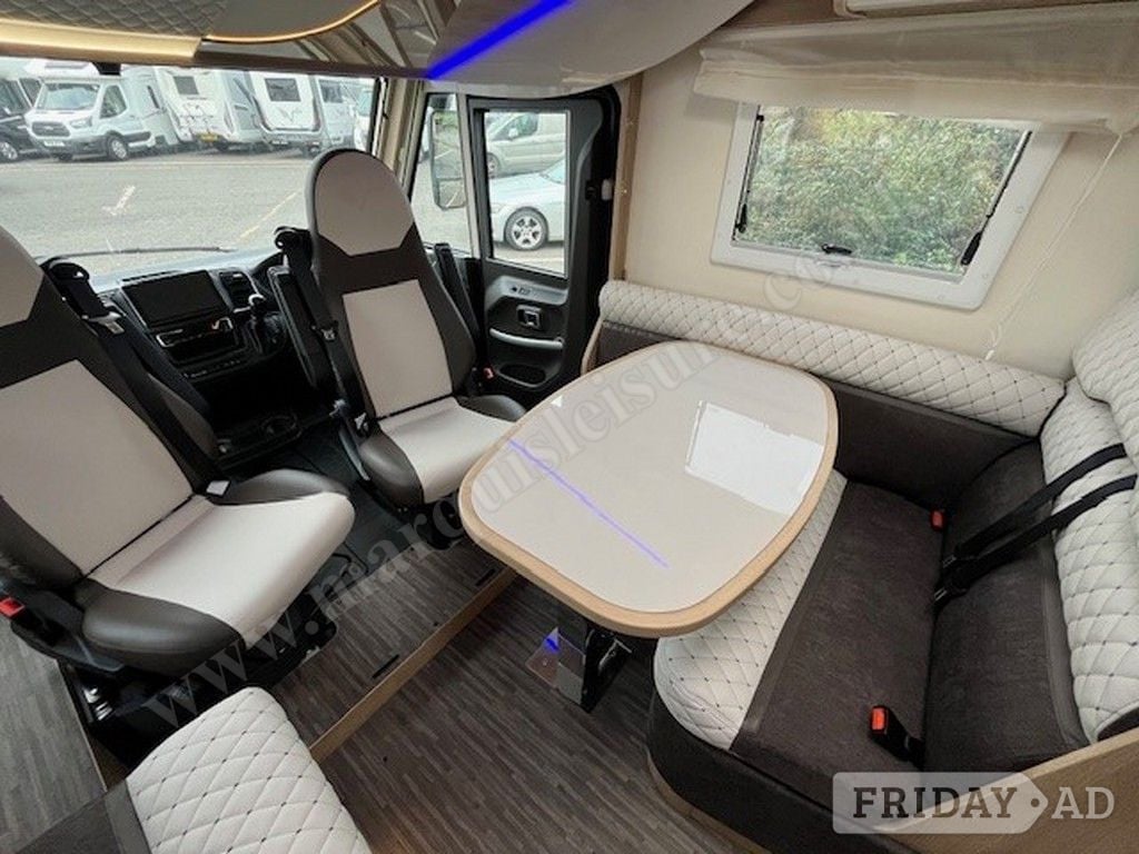 Mobilvetta K-Yacht 80 Tekno Line 2025 for sale - Motorhomes & Caravans in Northampton