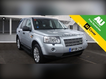 Land Rover Freelander 2 2008