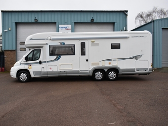 Auto-Trail Chieftain 2007