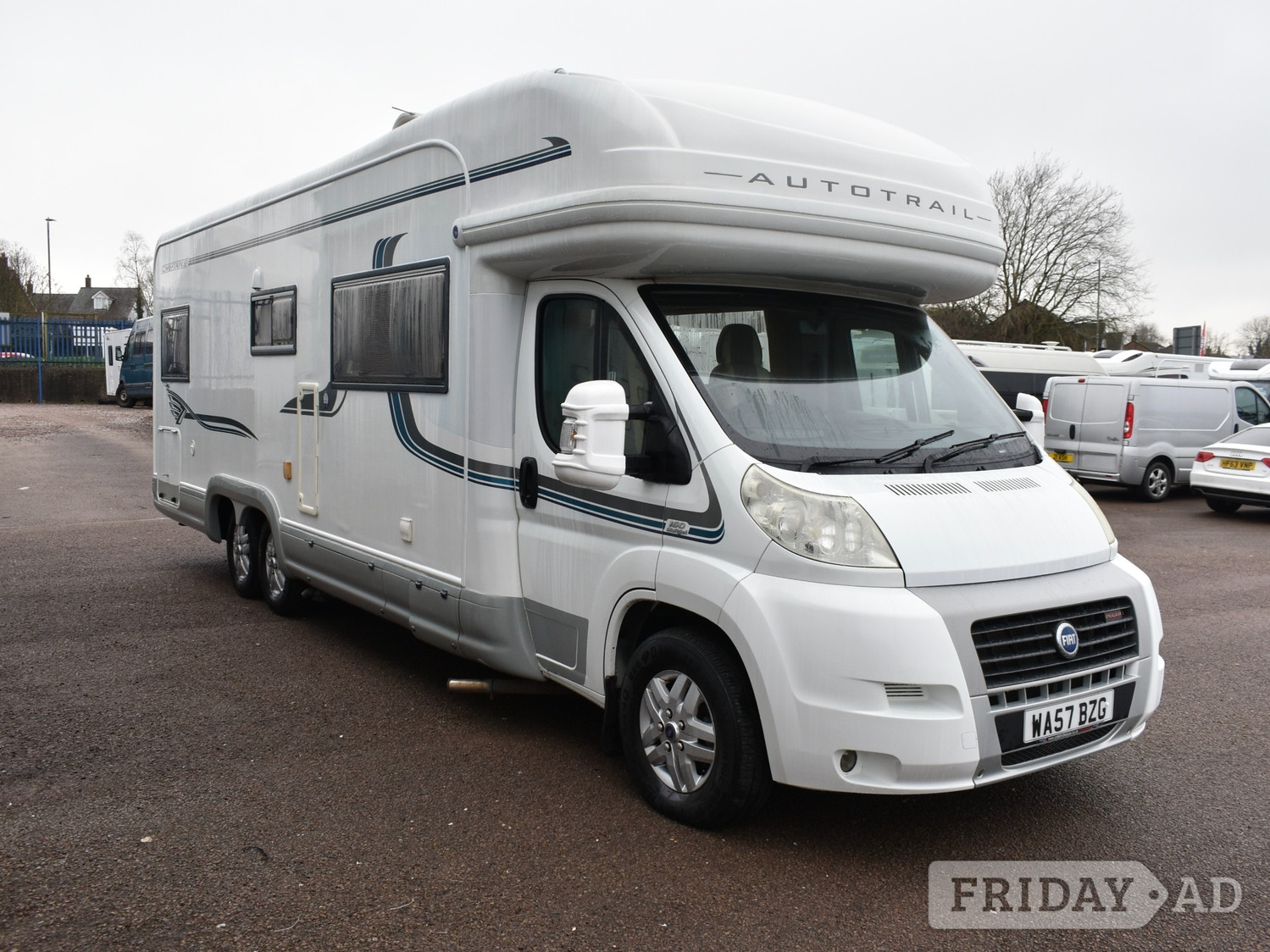 Auto-Trail Chieftain 2007 - Motorhomes & Caravans in Coleford