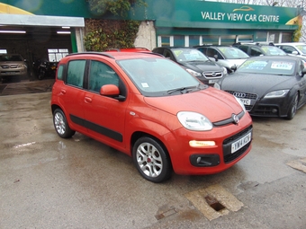 Fiat Panda 2014