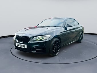 BMW 2 Series 2015