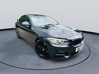 BMW 2 Series 2015