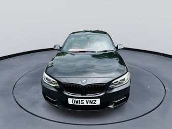 BMW 2 Series 2015