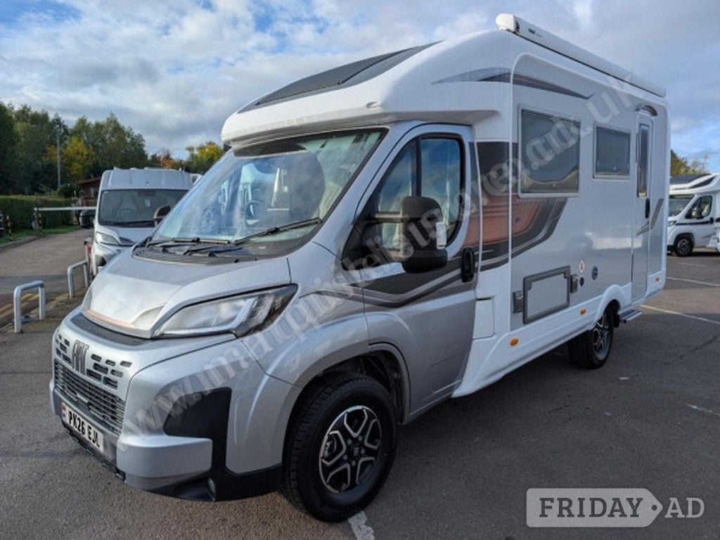 Auto-Sleepers Broadway EB 2026 for sale in Tewkesbury