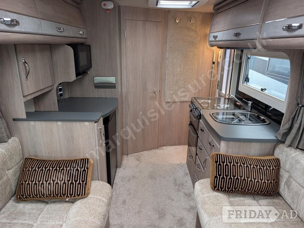 Auto-Sleepers Broadway EB 2026 for sale - Motorhomes & Caravans in Tewkesbury