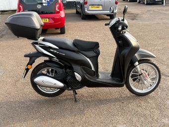 Honda SH 2024