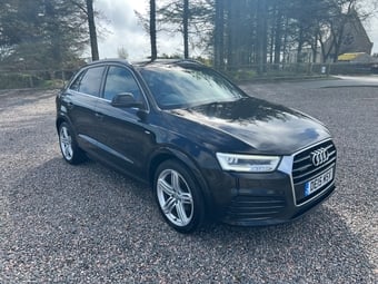 Audi Q3 2015