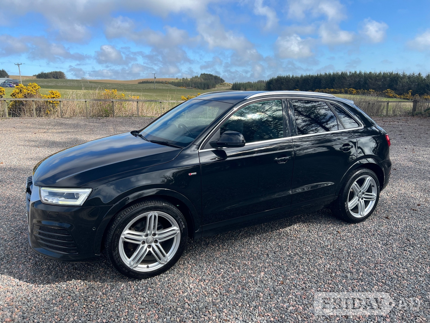 Audi Q3 2015 - Cars in Aberdeen