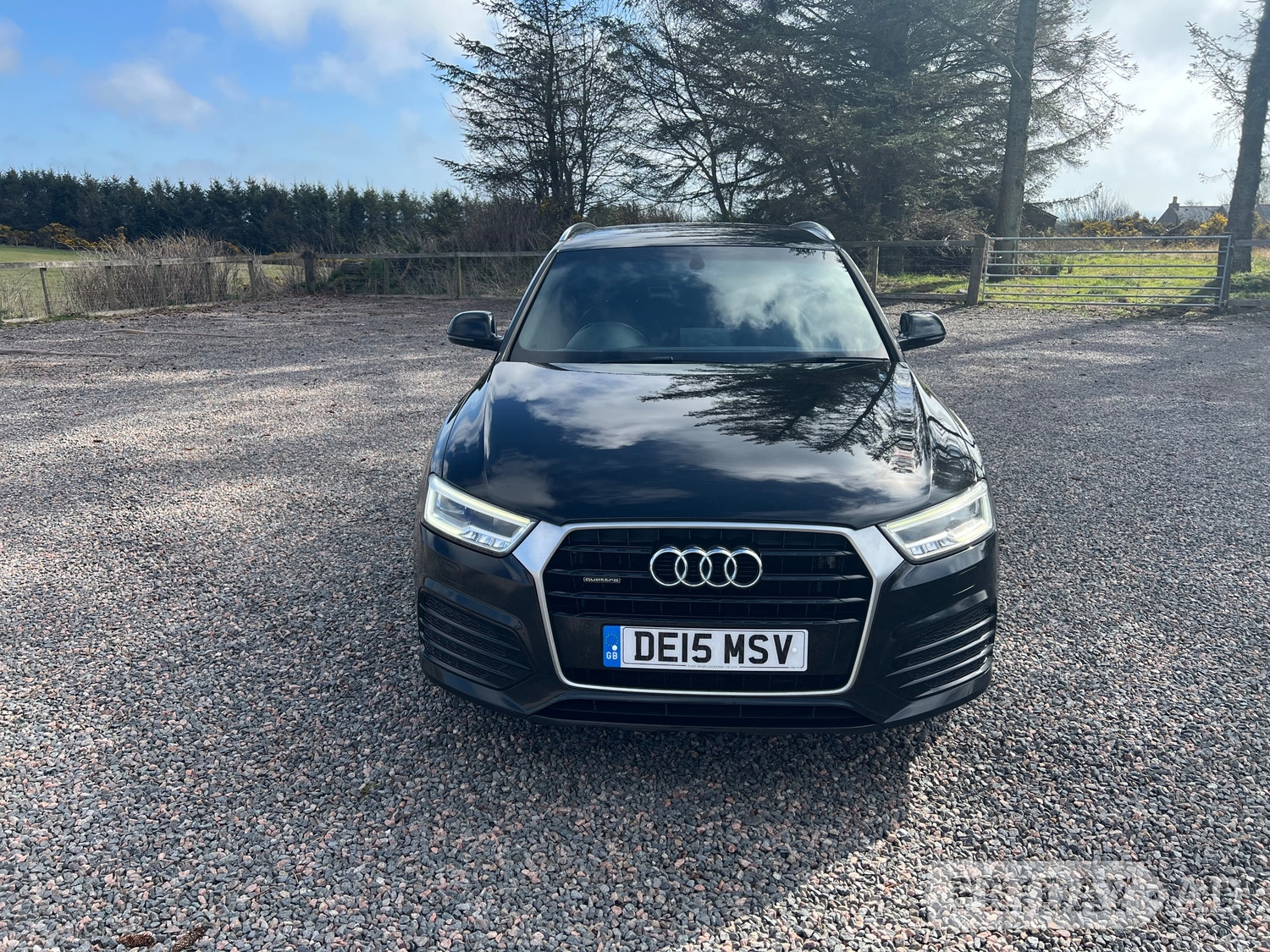 Audi Q3 Aberdeen