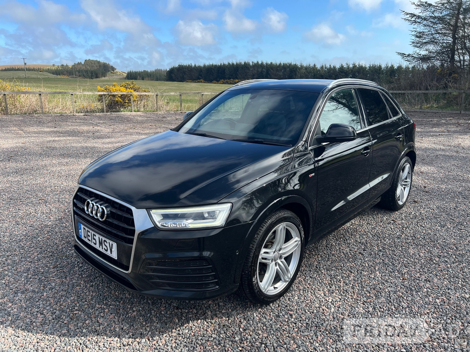 [ berth ]Audi Q3